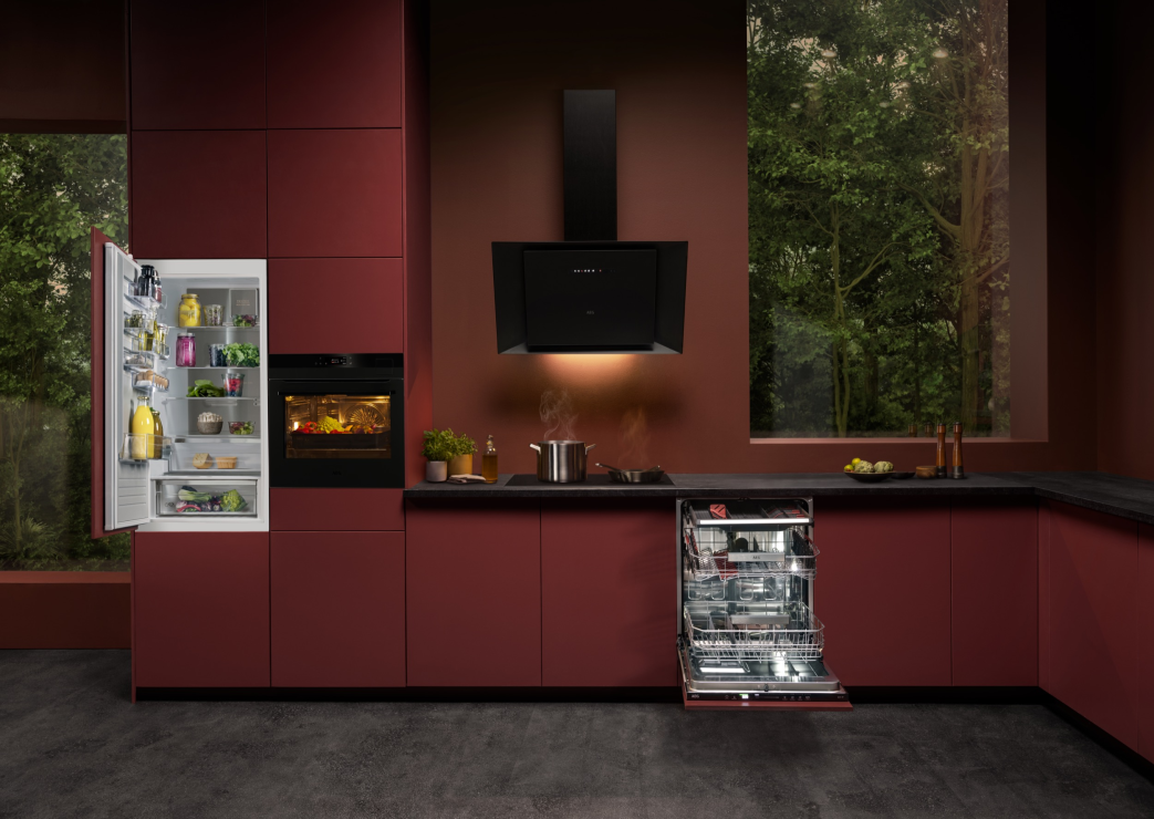 AEG premium appliance